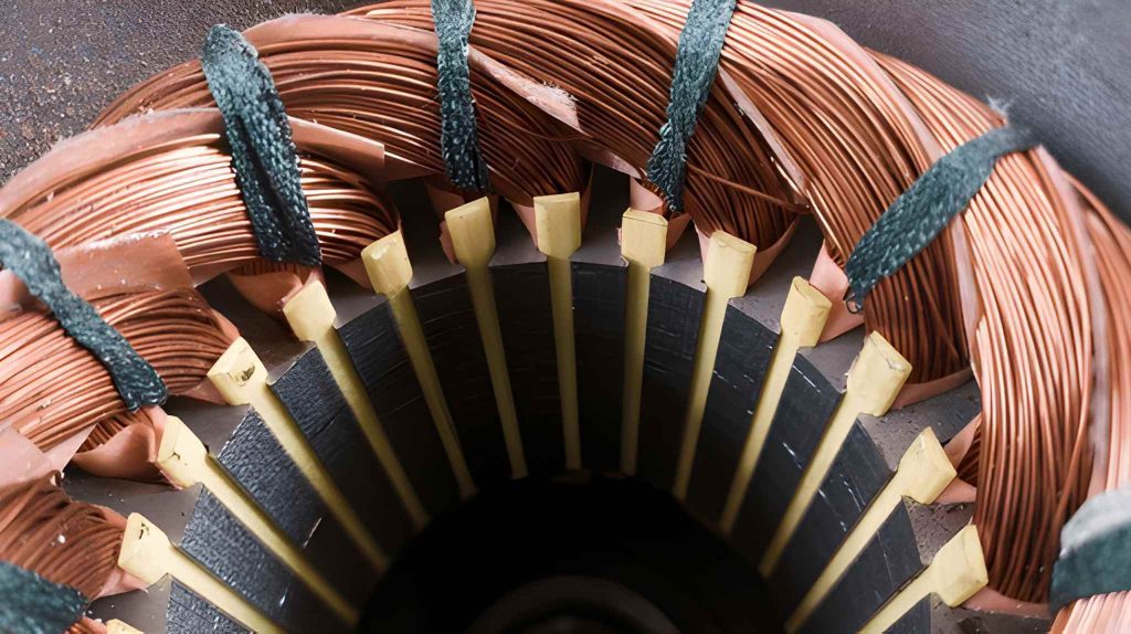 Özak Elektrik Makine motor rulman değişimi