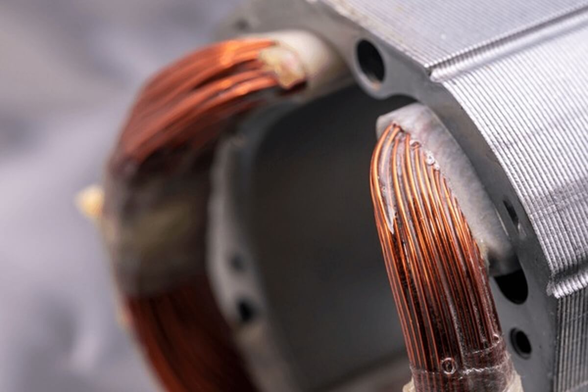 Pompa Motor Sarımı