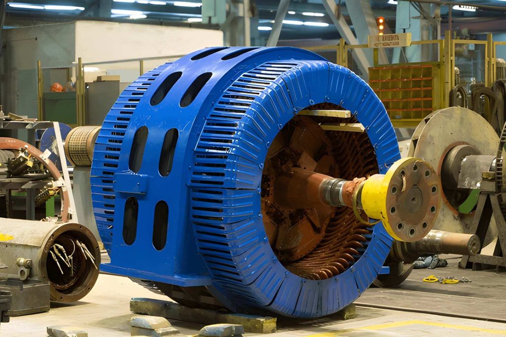 Özak Elektrik Makine endüstriyel kaynak işleri