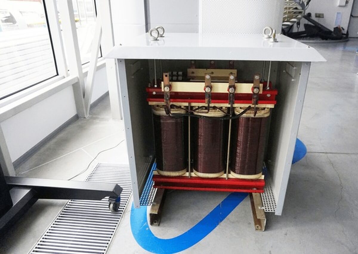 Özak Elektrik Makine karıştırıcı rotor sarımı