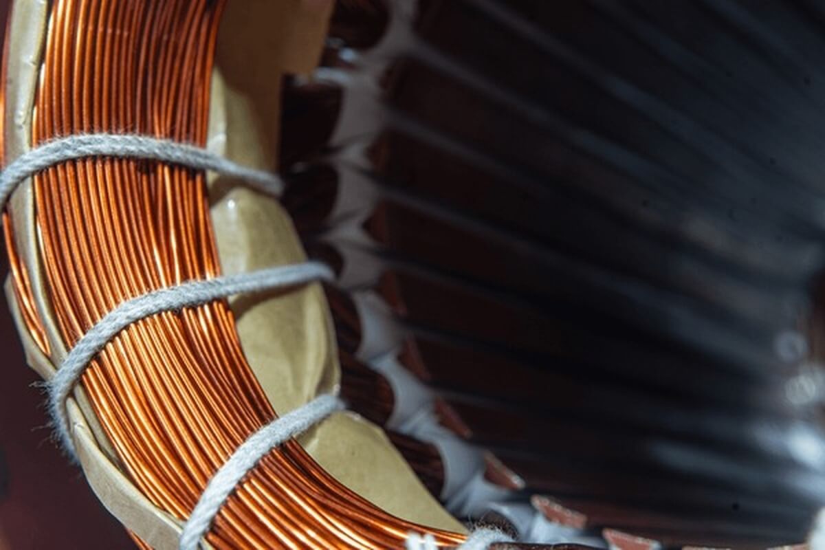 Özak Elektrik Makine motor kurutma hizmeti