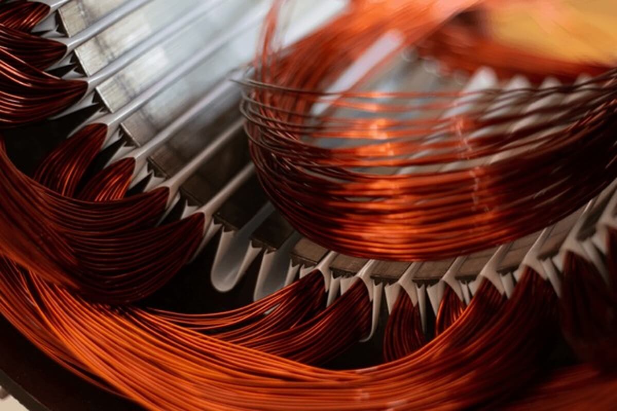 Özak Elektrik Makine motor devre analizi