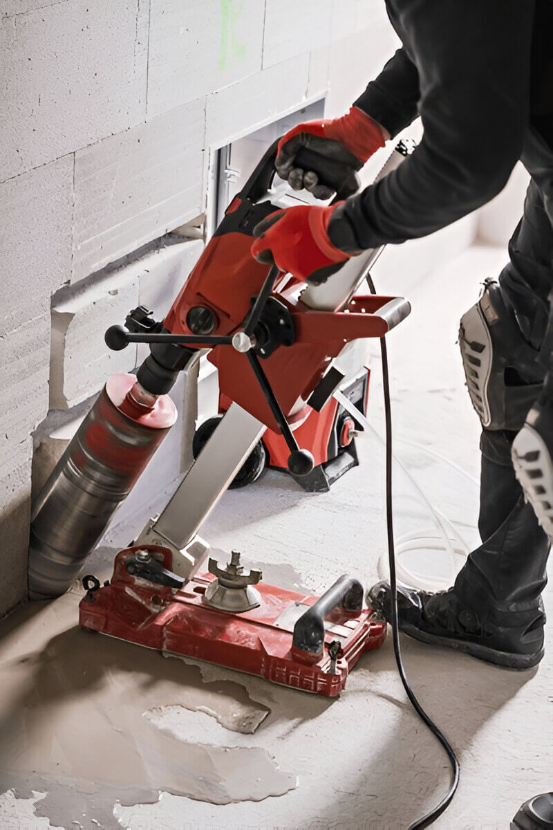 Özak Elektrik Makine motor titreşim ölçümü