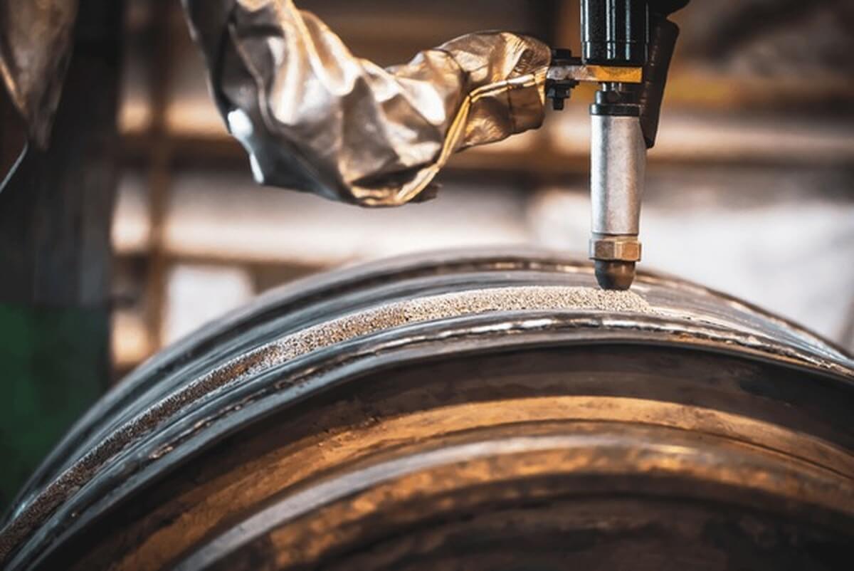 Tozaltı Kaynak Makineleri Tamir ve Bakımı